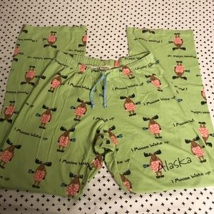Alaska PJ Pants